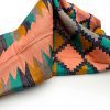 16 African Kente Fabric