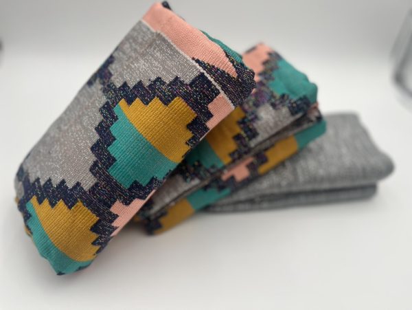 16blh African Kente Fabric