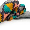 16guy African Kente Fabric
