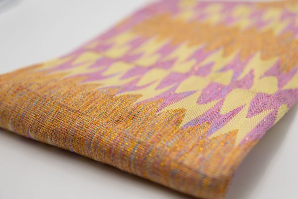 African Kente Fabric
