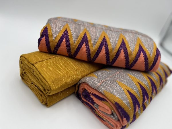 20.3 African Kente Fabric