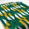 21 African Kente Fabric