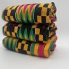 African Kente Fabric