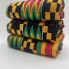 African Kente Fabric