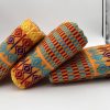 African Kente Fabric