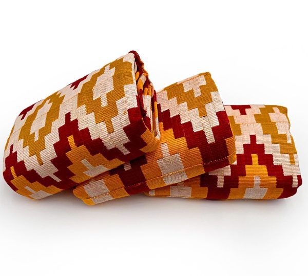 African Kente Fabric