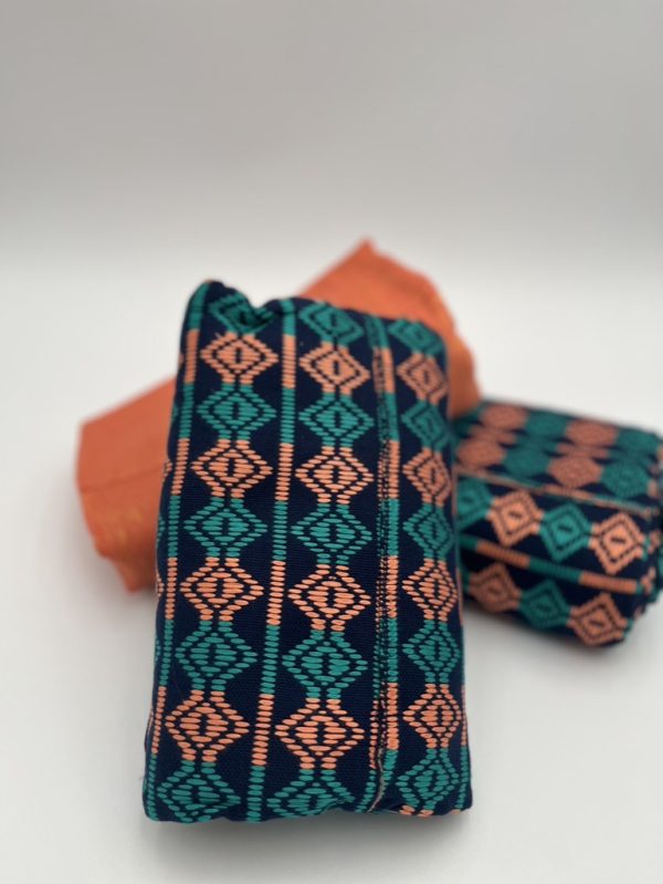 African Kente Fabric