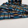African Kente Fabric