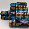 African Kente Fabric