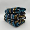 African Kente Fabric