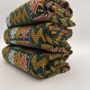 African Kente Fabric
