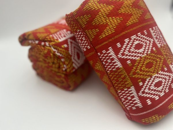 African Kente Fabric