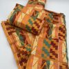 African Kente Fabric