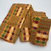 African Kente Fabric