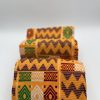 64nknik African Kente Fabric