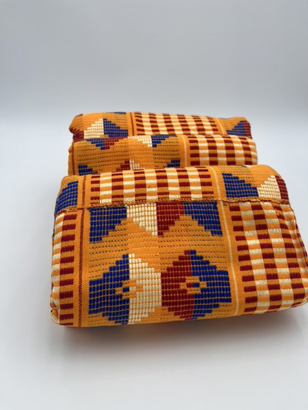 African Kente Fabric