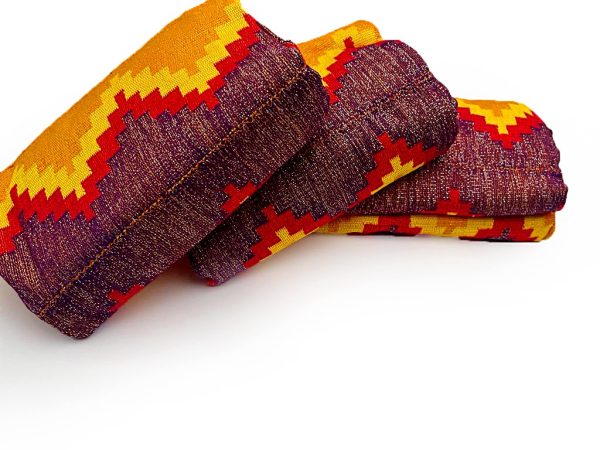 African Kente Fabric