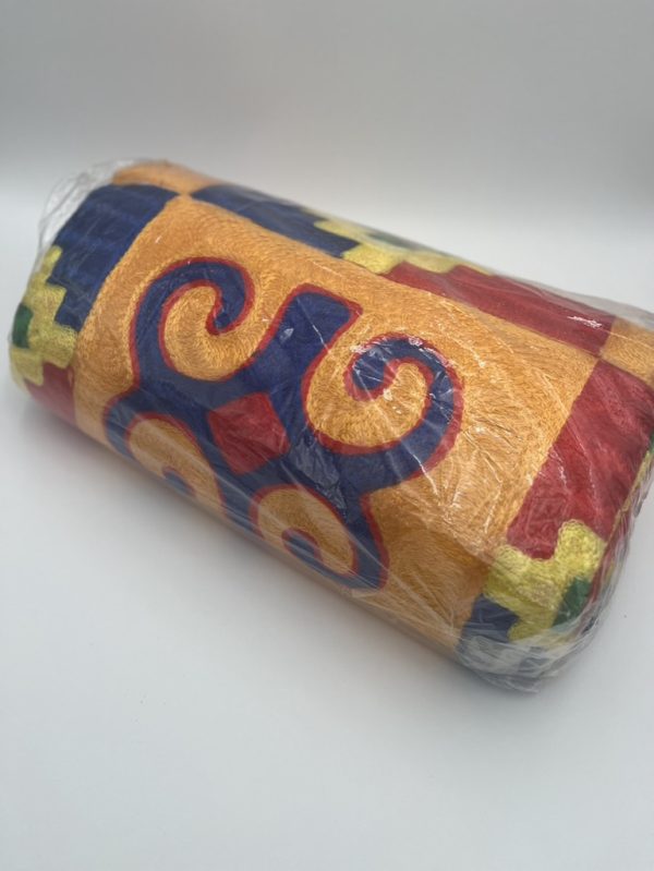 African Kente Fabric