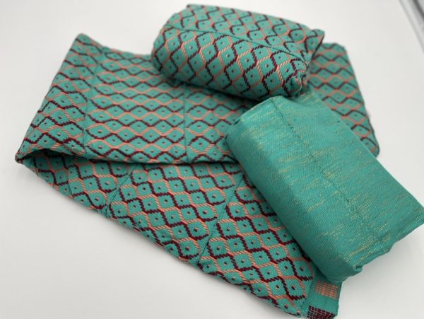 African Kente Fabric