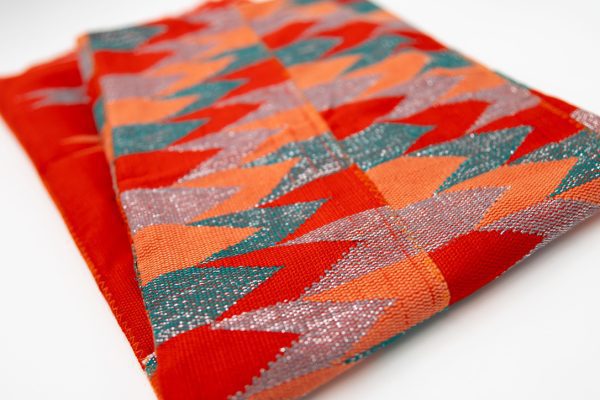 African Kente Fabric