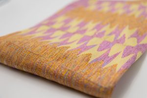 18.09 African Kente Fabric