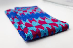 2.14 African Kente Fabric