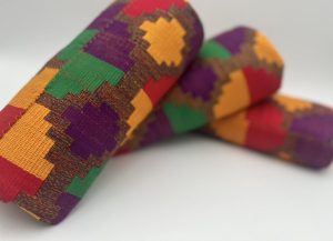 24.5 African Kente Fabric