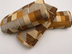 25.17 African Kente Fabric