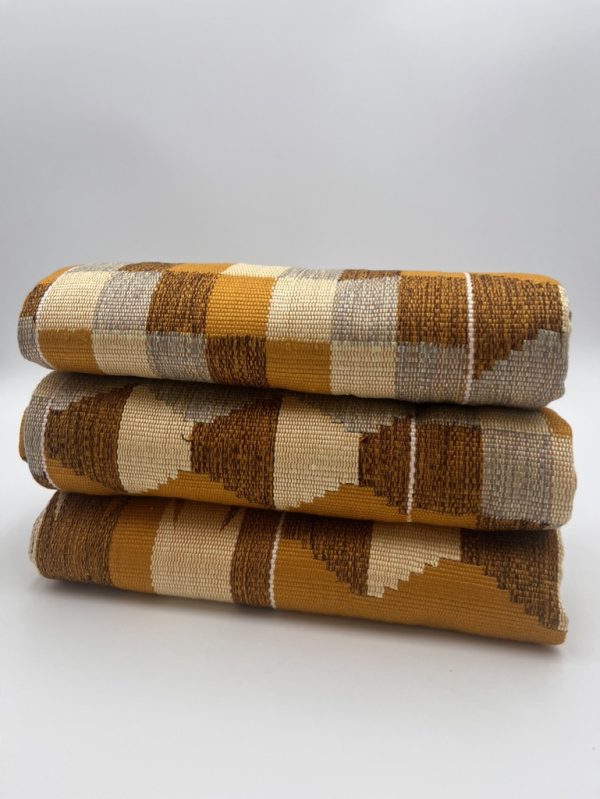 25.8 African Kente Fabric