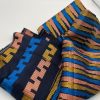 African Kente Fabric