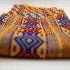 African Kente Fabric