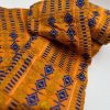 African Kente Fabric