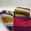 African Kente Fabric