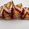 African Kente Fabric