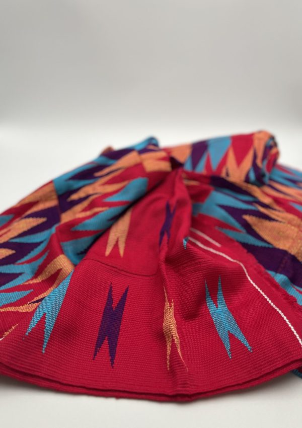 African Kente Fabric