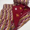 African Kente Fabric