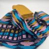 African Kente Fabric