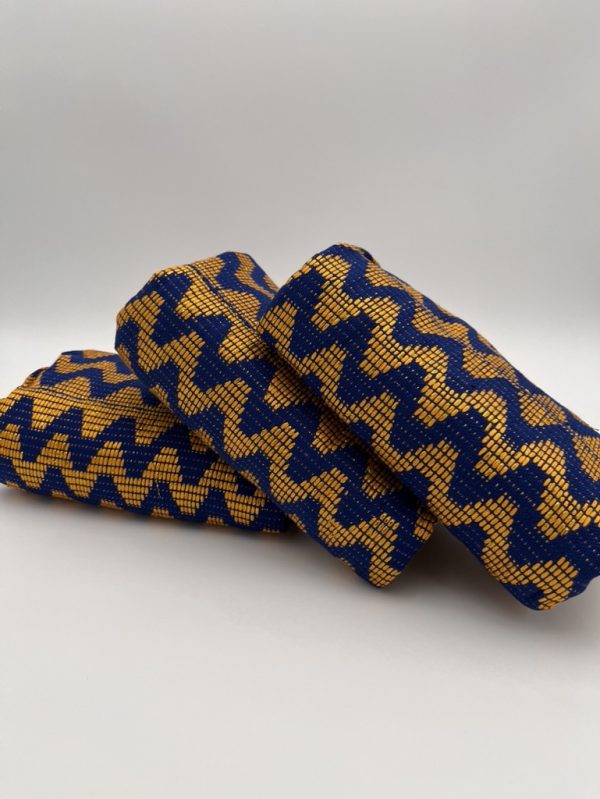 African Kente Fabric