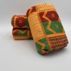 African Kente Fabric