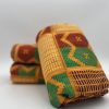African Kente Fabric