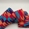 African Kente Fabric