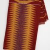 African Kente Fabric