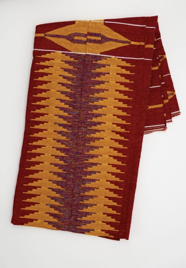African Kente Fabric