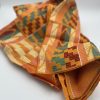 African Kente Fabric