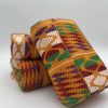 63.1 African Kente Fabric