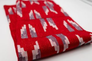 7bb African Kente Fabric