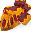 African Kente Fabric