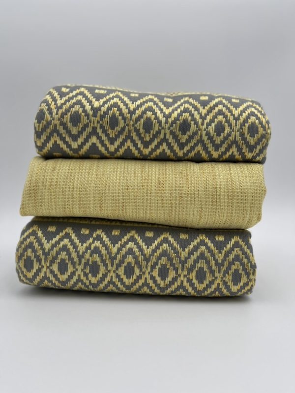 African Kente Fabric