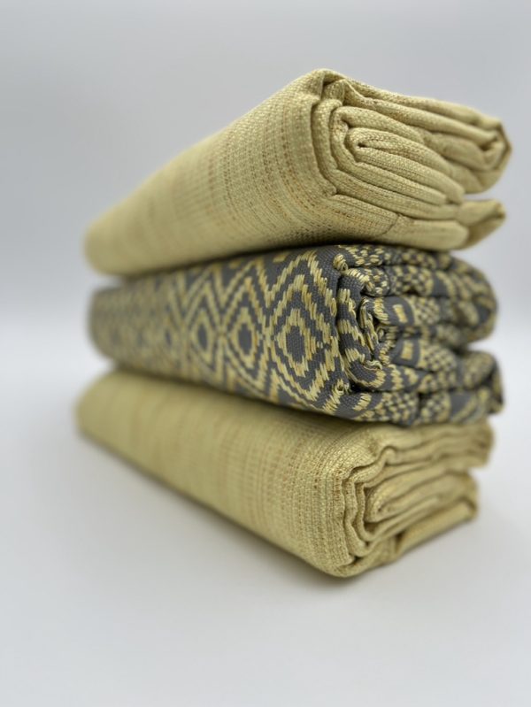 African Kente Fabric