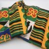African Kente Fabric